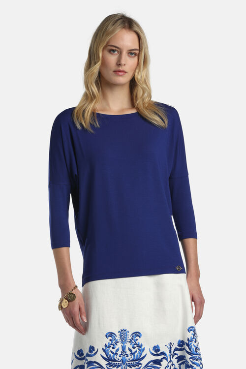 maglia blue elettrica